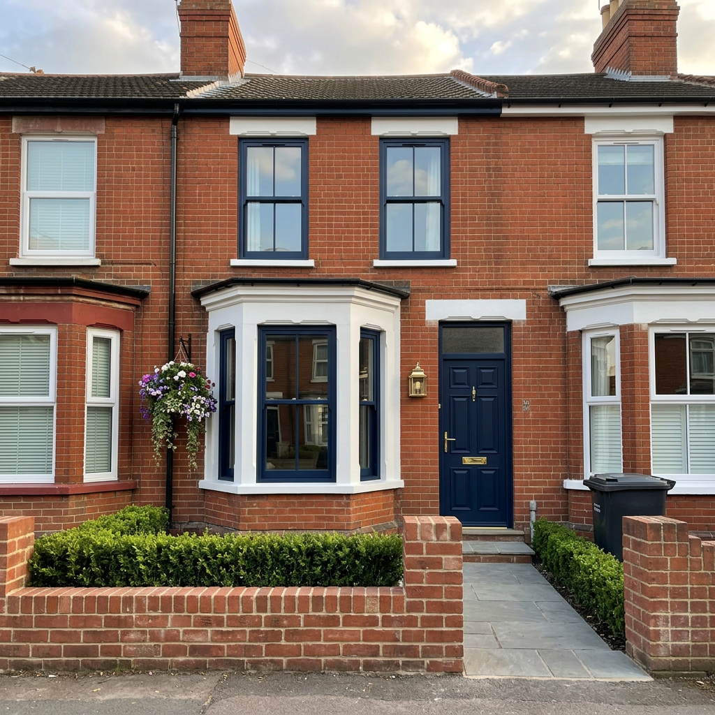 Exterior Refresh & Curb Appeal